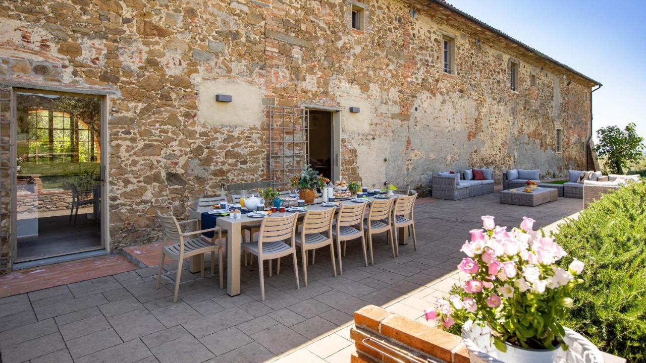 Villa Monnalisa 12, Emma Villas Vinci Kültér fotó